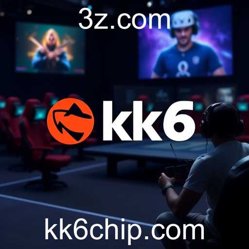 Ascensão de kk6: Revolucionando o Cenário dos Jogos Online