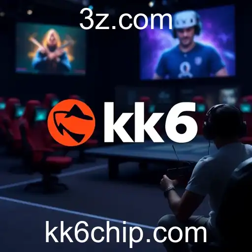 Ascensão de kk6: Revolucionando o Cenário dos Jogos Online