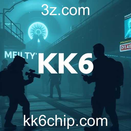 A Ascensão de kk6 no Cenário dos Jogos Online