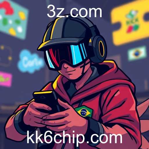 Jogos Online em Ascensão: O Impacto da Palavra-chave KK6 em 2025