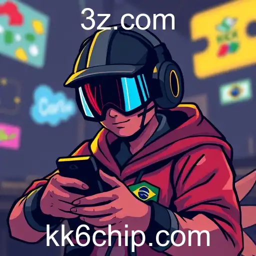 Jogos Online em Ascensão: O Impacto da Palavra-chave KK6 em 2025