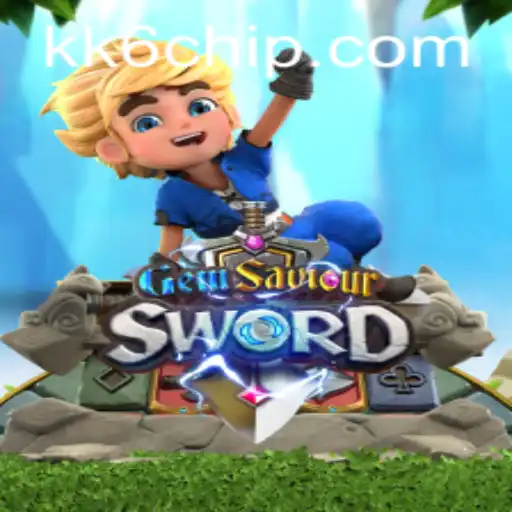 GemSaviourSword: A Magical Quest Awaits
