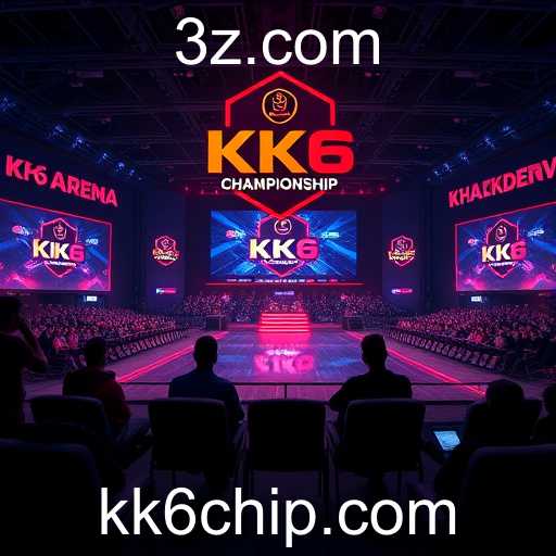 O Impacto de KK6 no Cenário de Jogos Online