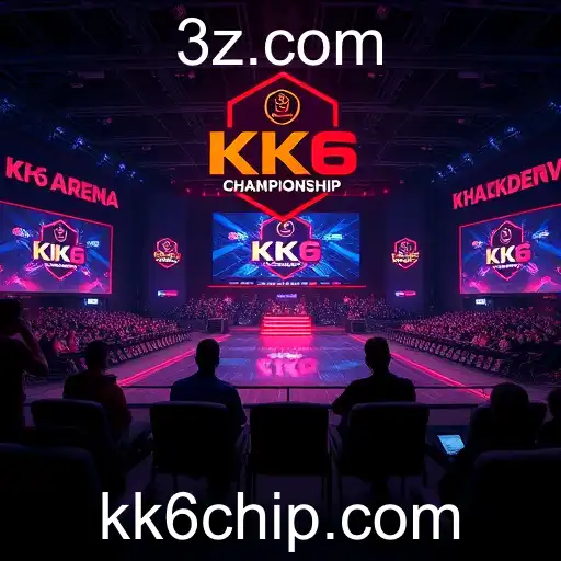 O Impacto de KK6 no Cenário de Jogos Online