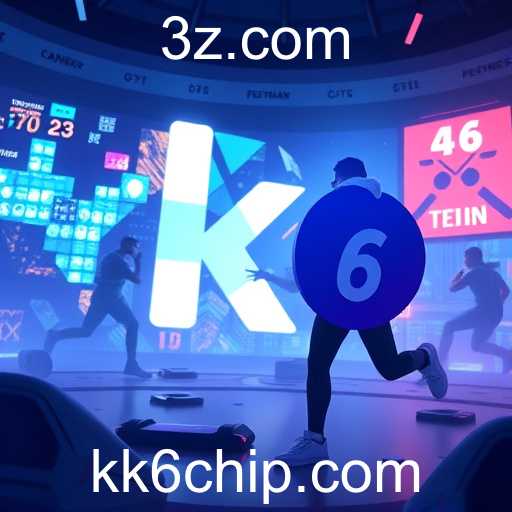 A Expansão de 'kk6' e o Impacto no Mercado de Jogos