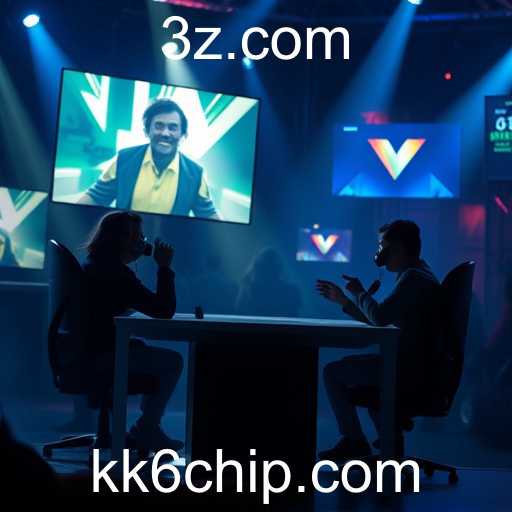 A Ascensão do KK6 na Indústria de Jogos