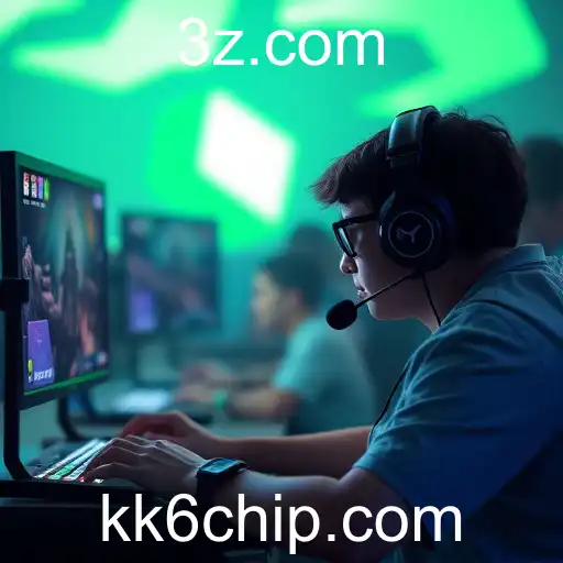 KK6: A Nova Era dos Jogos Virtuais