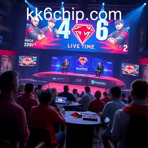 Exploring the Live Games Revolution: A Deep Dive into kk6 PH Login