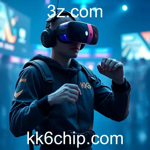 O Impacto de KK6: Revolução nos Jogos Online em 2025