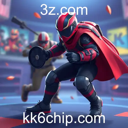 Revolução dos Games: A Ascensão de 'kk6'