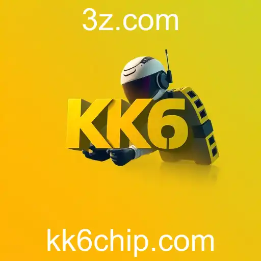 A Ascensão de KK6: O Futuro dos Games Online