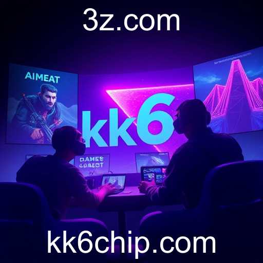 A Ascensão de KK6: O Novo Fenômeno dos Games