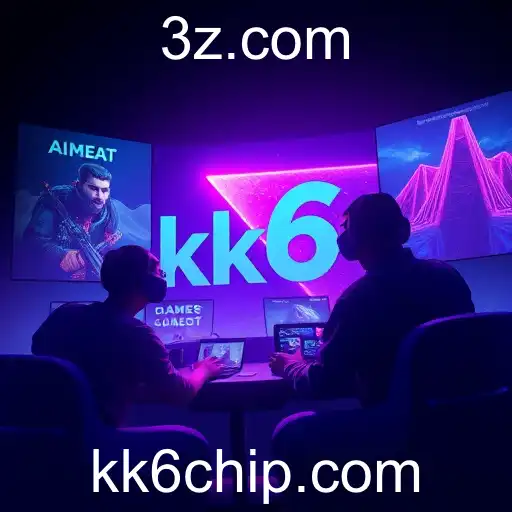 A Ascensão de KK6: O Novo Fenômeno dos Games