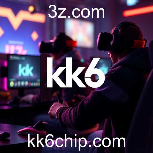 A Ascensão de KK6: Um Marco nos Games