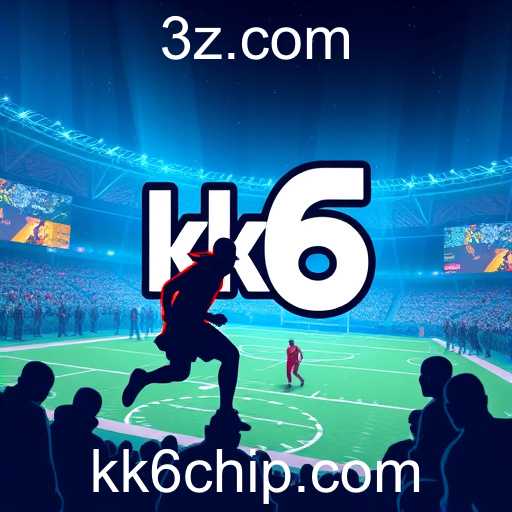 A Ascensão do KK6 no Mundo dos Jogos Online