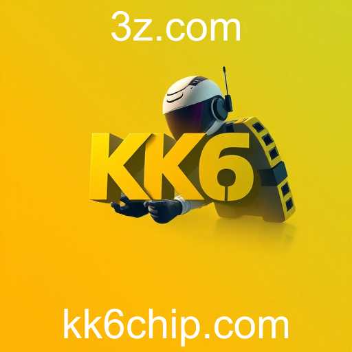 A Ascensão de KK6: O Futuro dos Games Online