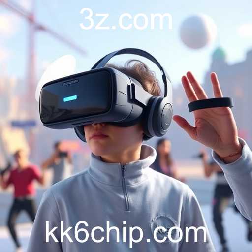 O Impacto dos Jogos de Realidade Virtual em 2025