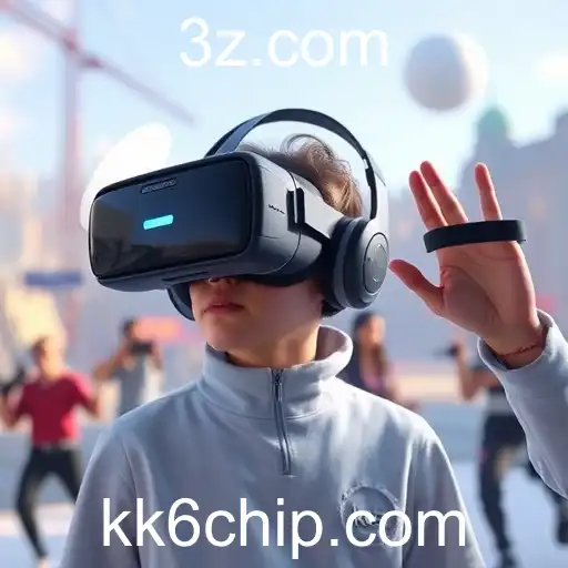 O Impacto dos Jogos de Realidade Virtual em 2025